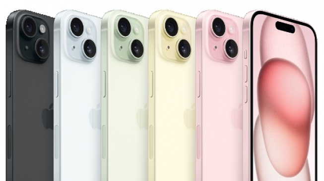 iPhone 15 Bisa Dipakai sampai Tahun Berapa? Intip Harga Terbaru April 2026