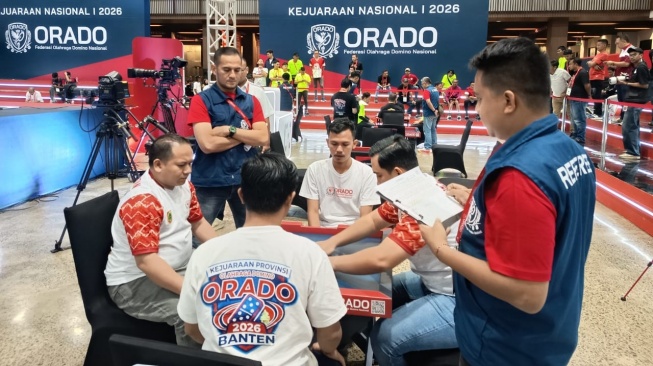 Kejurnas Turnamen ORADO Masuki Babak Delapan Besar, Persaingan Kian Ketat