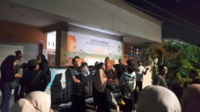 Polisi Resmi Tetapkan 13 Tersangka Kasus Daycare Little Aresha
