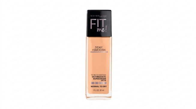 Maybelline Fit Me! Dewy + Smooth Foundation