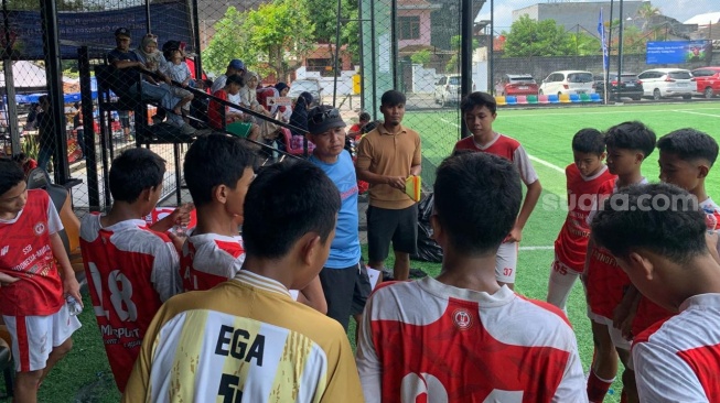 BRI Youth Champion League 2026 Digelar, Eks Pemain Timnas Indonesia Beri Apresiasi