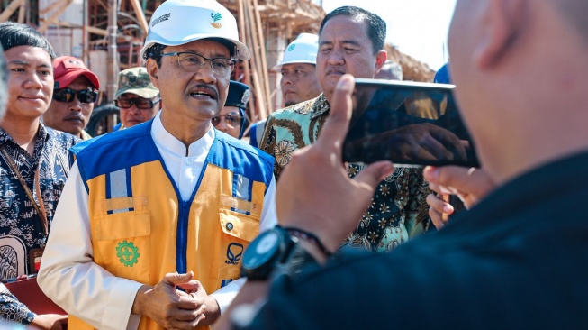 Gus Ipul mengatakan, PBNU telah memutuskan rencana pelaksanaan muktamar pada bulan Agustus 2026 (Dok: PBNU)