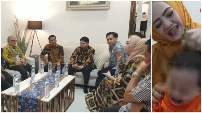 Viral Bayi Menangis saat Totok Sirih di Palembang, IDAI Sumsel Ingatkan Risiko Cedera