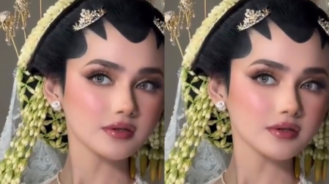 Anggun Menawan! Terungkap Detail Kebaya Syifa Hadju Saat Akad Nikah, Pakai 4 Material Impor