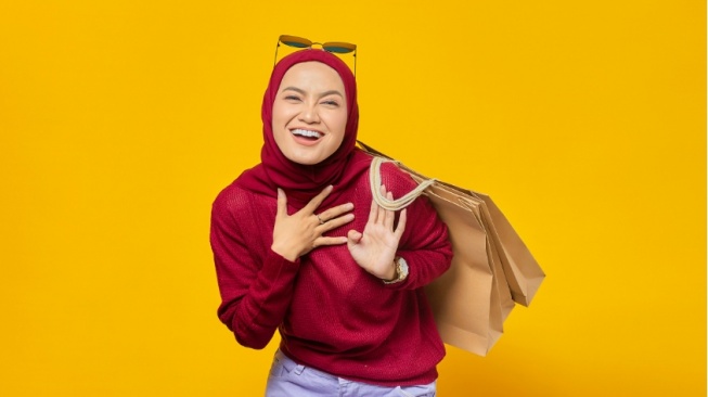 Ilustrasi belanja [Unsplash/Bangun Stock Production]