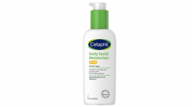 Cetaphil Daily Facial Moisturizer with SPF 35