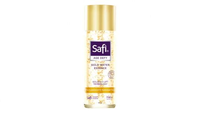 Safi - Age Defy Gold Water Essence (Shopee)