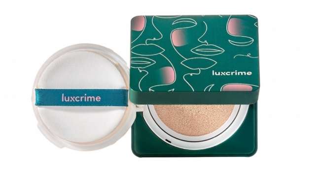 Luxcrime 2nd Skin Luminous Cushion