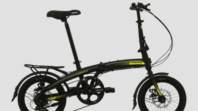 Pacific 2980 HT DB (16")