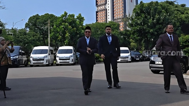 Jelang Reshuffle, 6 Tokoh Datangi Istana: Dudung, Qodari hingga Jumhur Siap Dilantik?