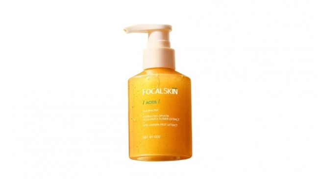 Focalskin Porefrying Bubble Cleanser (Shopee)