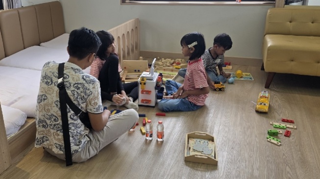 Menyeimbangkan Karier dan Anak, Daycare Berkualitas Jadi Kunci Dukungan untuk Ibu Bekerja
