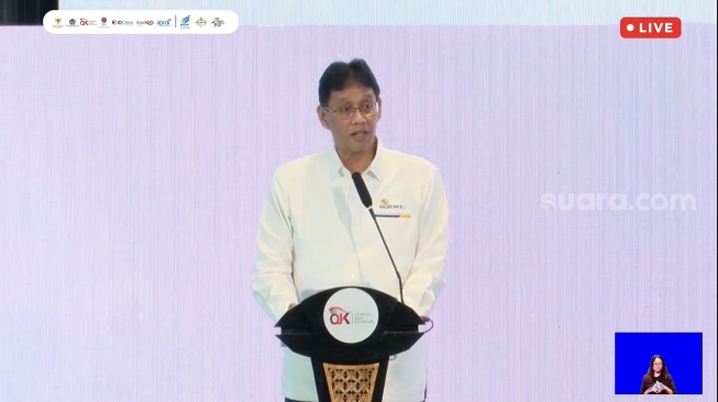 Klaim Ekonomi Bagus, Purbaya: Sekarang Banyak Berita Jelek-jelekin Saya