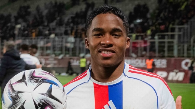 Endrick Buka Peluang Bertahan di Lyon, Tak Pasti Kembali ke Real Madrid