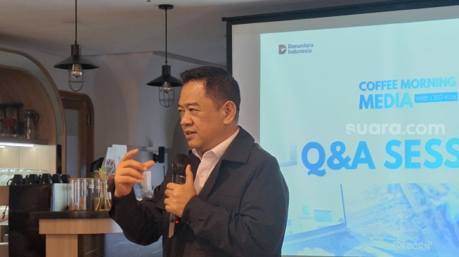 Krakatau Steel Bidik Laba Bersih Paling Kecil Rp 2 Triliun di 2026