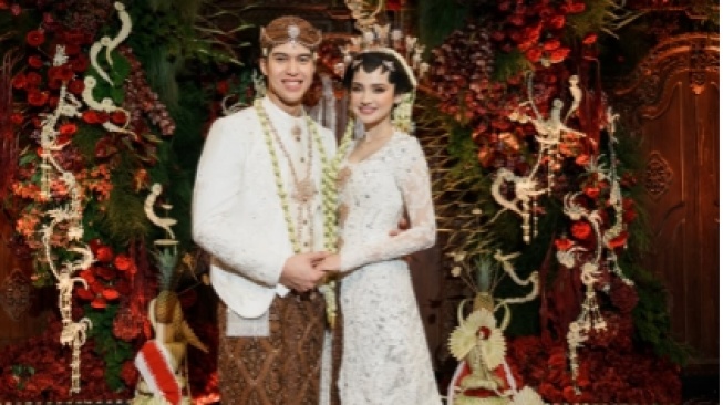 Ayah Kandung Syifa Hadju Tidak Hadir di Pernikahan Anaknya, Apa Pekerjaannya?