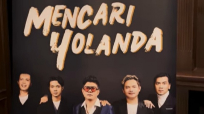 Kisah Kangen Band Diangkat ke Layar Lebar Lewat Film Mencari Yolanda