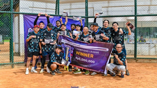 Bintang Baru Bermunculan di Jakarta Home Run League 2026