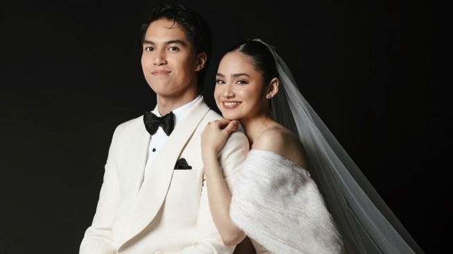 El Rumi dan Syifa Hadju. (Instagram/syifahadju)