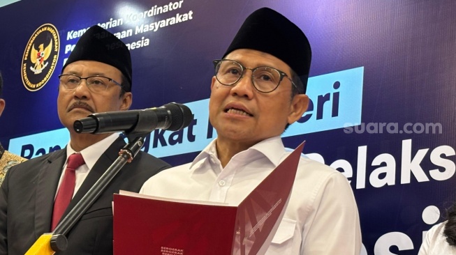 Cak Imin Minta Masyarakat Sabar, Pemerintah Fokus Bereskan Kemiskinan Ekstrem