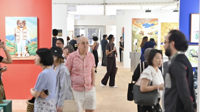 Art Jakarta Gardens 2026 bakal digelar 5&ndash;10 Mei 2026 di Hutan Kota by Plataran, menghadirkan 26 galeri dari dalam negeri dan kawasan Asia (Dok: Art Jakarta Gardens)