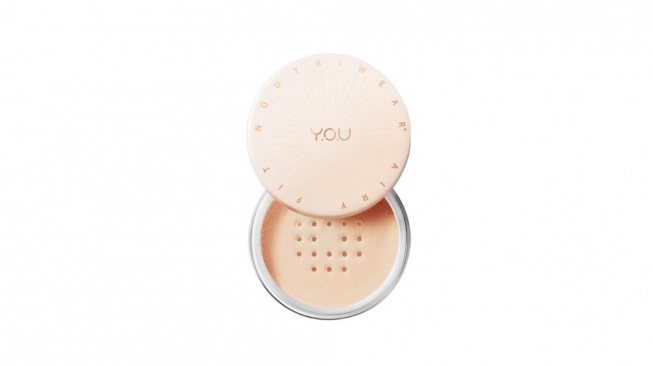 Y.O.U NoutriWear+ Airy Fit Loose Powder Nourishing Oil Control (Shopee)
