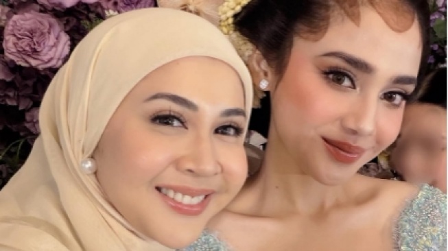 Syifa Hadju Dituduh Tiru Konsep Pernikahan Alyssa Daguise, Kesha Ratuliu Semprot Netizen: Norak!