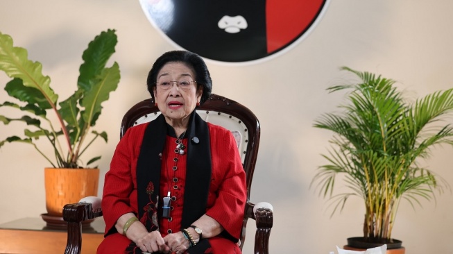 Sambut May Day 2026, Megawati Tegaskan Kesejahteraan Buruh Syarat Mutlak Keadilan Sosial