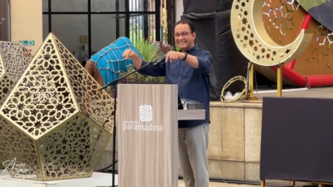 Tanya TK, Bukan Kampus: Mengupas Gagasan Anies Baswedan soal Ketidakjujuran