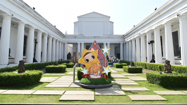 Industri Budaya dan Kreatif Sumbang 3 Persen PDB Global, Peluang Identitas Lokal RI Mendunia