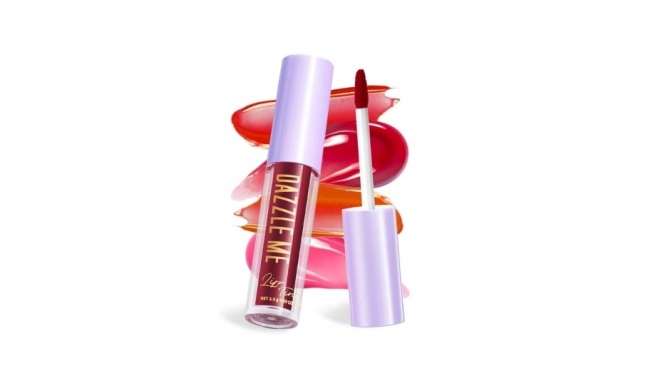 Dazzle Me Ink Licious Lip Tint