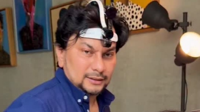 Tompi Sebut Operasi Hidung karena Alasan Sinus Belum Tentu Berbohong, Bela Ria Ricis?