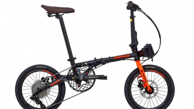 Pacific Kodiak Persija