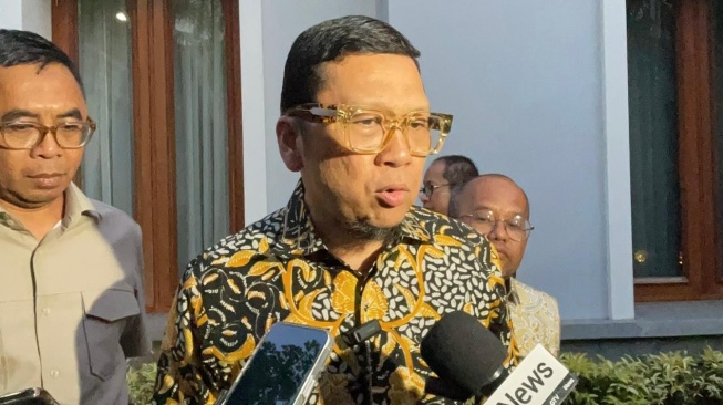 KAHMI Minta Laporan ke Jusuf Kalla Dicabut, Doli: Jangan Diadu Domba