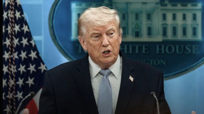 Trump Ngambek Soal Nuklir, Buntu Negosiasi AS-Iran Bikin Harga Minyak Jadi USD 107