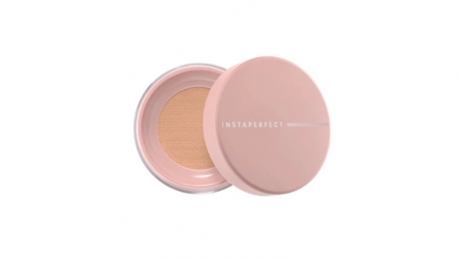 INSTAPERFECT Quickmatte Loose Powder (Shopee)
