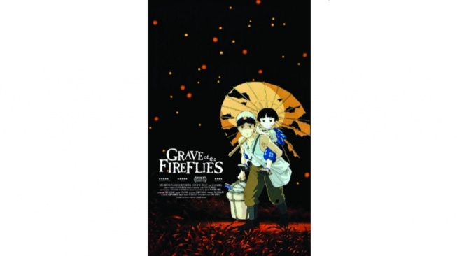 Trauma dan Beban Mental yang Ditularkan Lewat Film Grave of the Fireflies