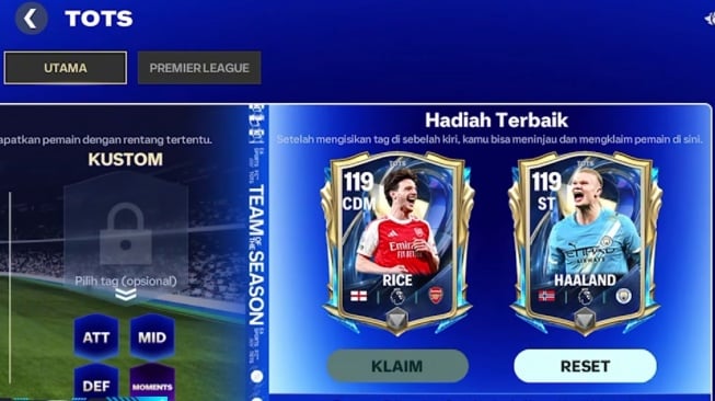 26 Kode Redeem FC Mobile Terbaru 27 April 2026: Klaim OVR 119 Gratis, F2P Pasti Full Senyum