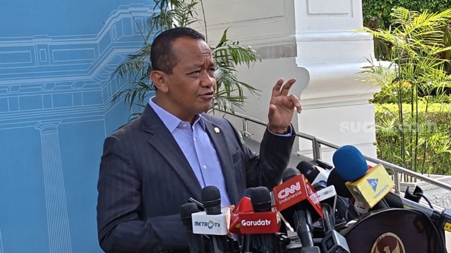 Pangkas Impor LPG, Bahlil Siapkan Strategi CNG: Bahan Baku Melimpah, Gas Dalam Negeri!