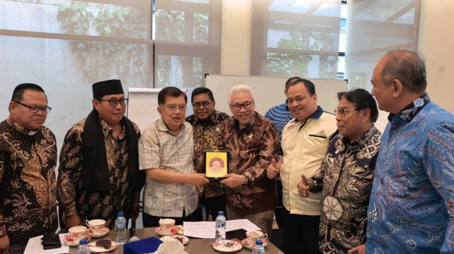 Tak Terima Jusuf Kalla Dilaporkan, Sejumlah Organisasi Minta Laporan Dicabut: Itu Salah Paham!