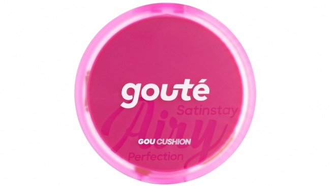 Goute Goucushion Satinstay Airy Perfection