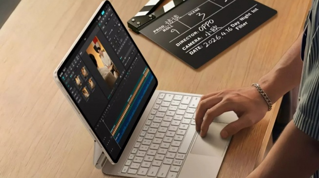 Spesifikasi Oppo Pad 5 Pro: Andalkan Snapdragon 8 Elite Gen 5 dengan Layar 144 Hz