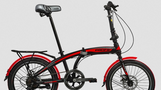 Pacific 2980 HT DB (20")