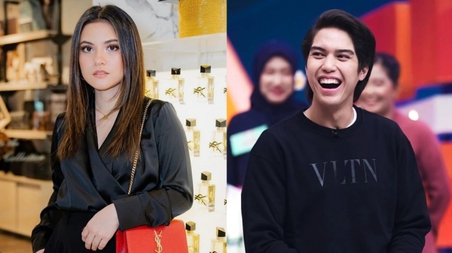 Jauh dari Jakarta, Terungkap Keberadaan Marsha Aruan saat El Rumi Menikah