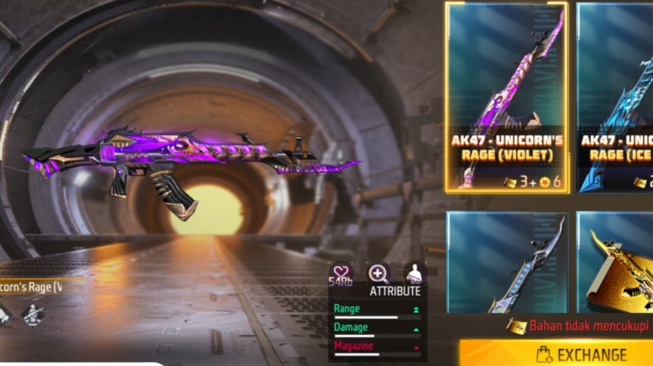 35 Kode Redeem FF Terbaru 27 April 2026: Ada SG2 Rapper Underworld, Senjata Legendaris