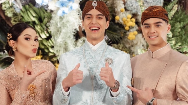 Al Ghazali Absen di Resepsi El Rumi di Bali, Siaga Dampingi Istri Jelang Persalinan