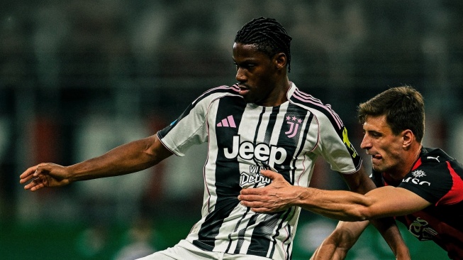 AC Milan vs Juventus Berakhir Antiklimaks, Drama VAR Gagalkan Kemenangan Bianconeri