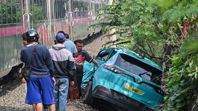 Buntut Kecelakaan Maut Kereta di Bekasi, MTI Desak KNKT Bongkar Keandalan Taksi Listrik VinFast
