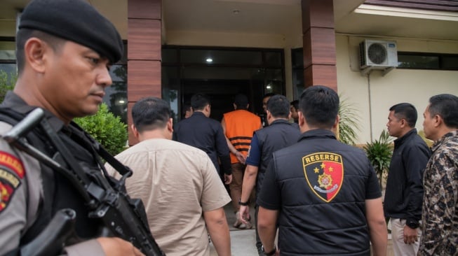 Heboh BKPSDM Muratara Digerebek Polisi, Benarkah Ada Jual Beli Kenaikan Pangkat ASN?