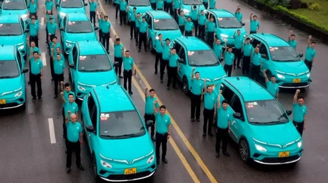 Berapa Gaji Driver Green SM? Viral Karena Kecelakaan Kereta di Stasiun Bekasi Timur